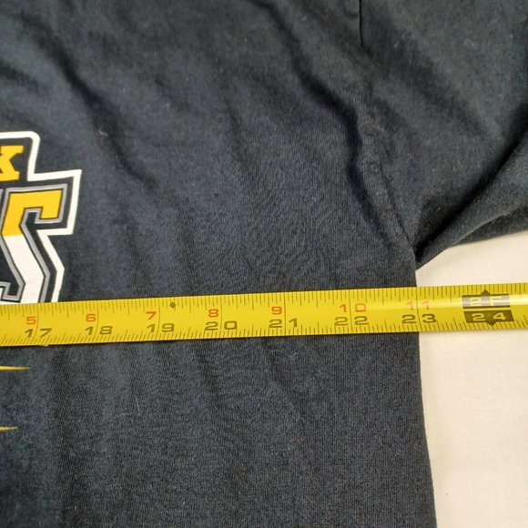 Pittsburgh Penguins Mens Size XL T-Shirt  Back 2 Back Champions 2016-2017 Hockey - Picture 5 of 6